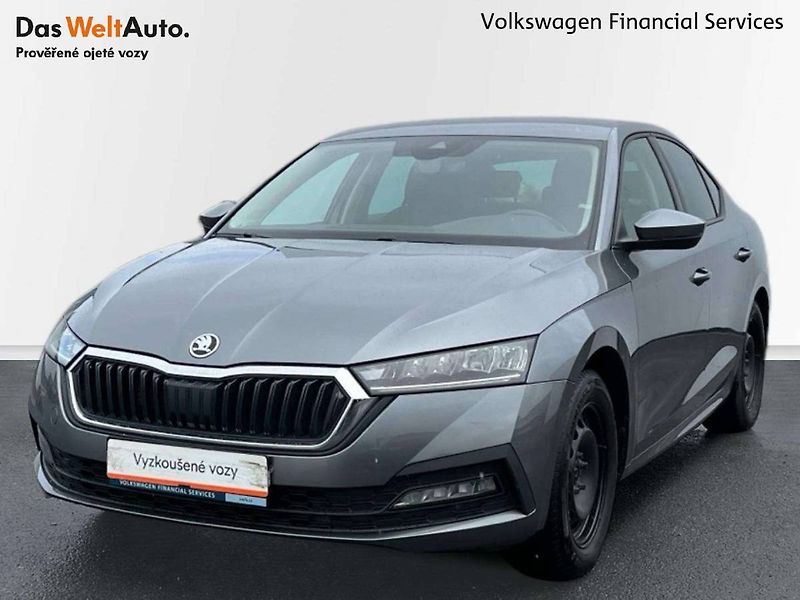 Škoda Octavia (2022) Ambition 1.5 TSI - fotografie inzerátu