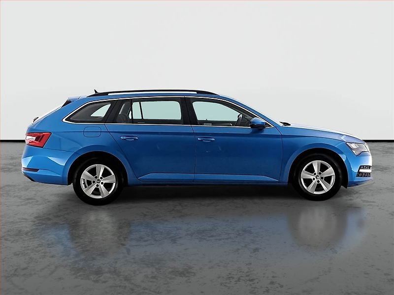 Škoda Superb (2022) Ambition 2.0 TDI - fotka 6 z 19