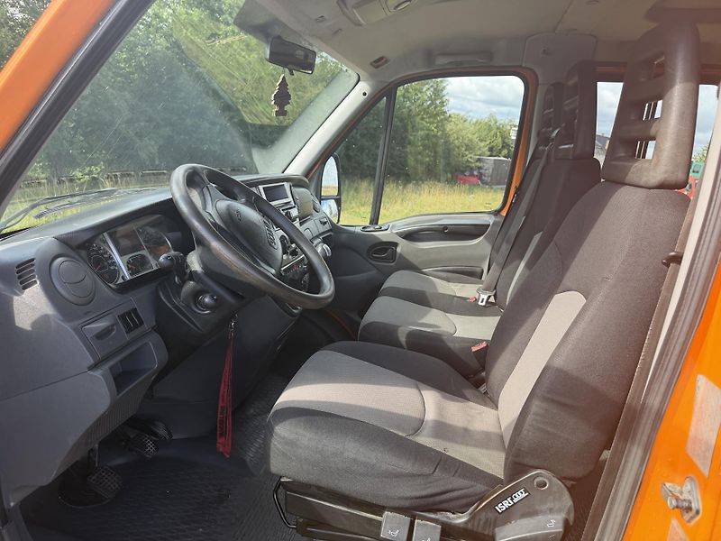 Iveco Daily (2011) 35C13 nový 3S sklápěč  - fotka 8 z 14