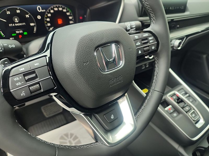 Honda CR-V (2026) 2.0 e:HEV ADVANCE MR2026 BLACK - fotka 15 z 40