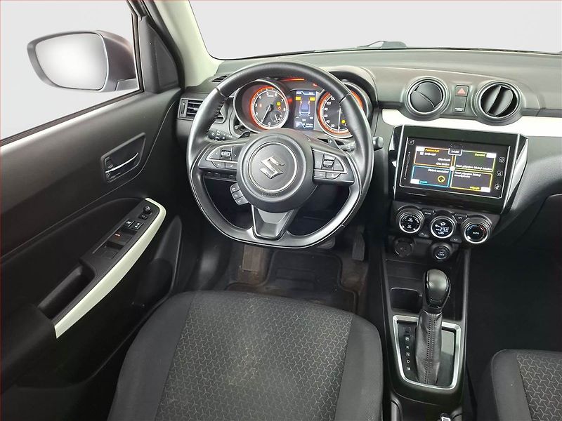 Suzuki Swift (2019) 1.0 BoosterJet, Automat, Navi - fotka 7 z 16