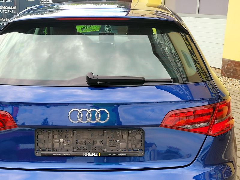 Audi A3 1.4 TFSi SERV.KN. ROZVODY+SPOJ - fotka 50 z 50