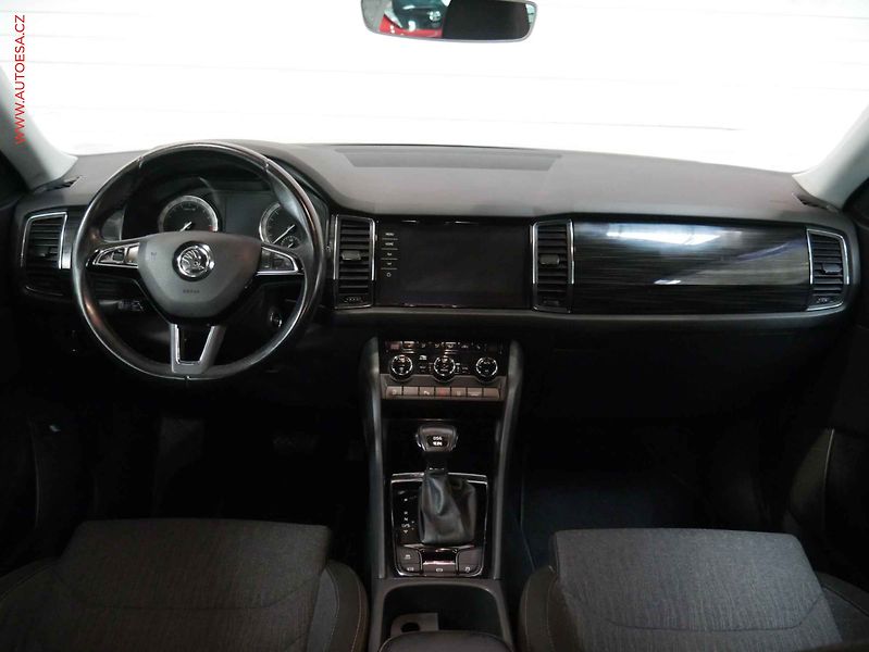 Škoda Kodiaq (2018) 2.0 TDi 4x4, Style, DSG, TZ - fotka 8 z 22