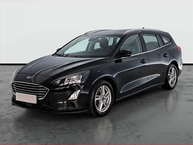 Ford Focus (2021) 1.5 EcoBlue, Automat, Navi - fotka 2 z 20