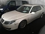 Saab 9-5 najel jen 62 000 kilometrů