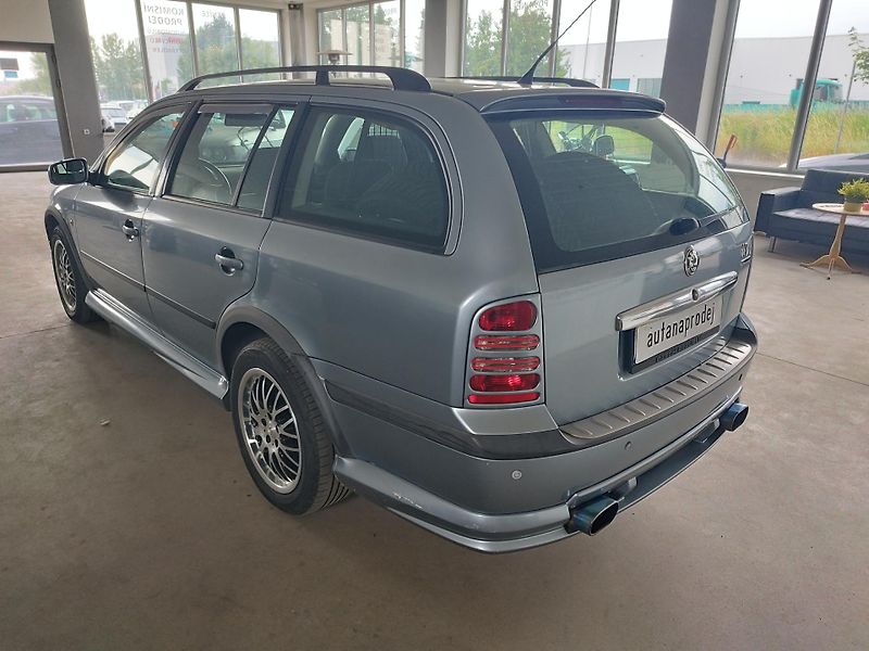 Škoda Octavia (2001) TDI,66KW,KLIMA,ALU,LED,1.MAJ - fotka 7 z 27