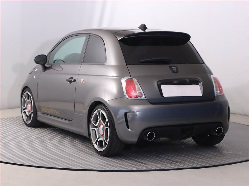 Fiat 500 (2014) Abarth 595, Serv.kniha, Navi - fotka 4 z 17