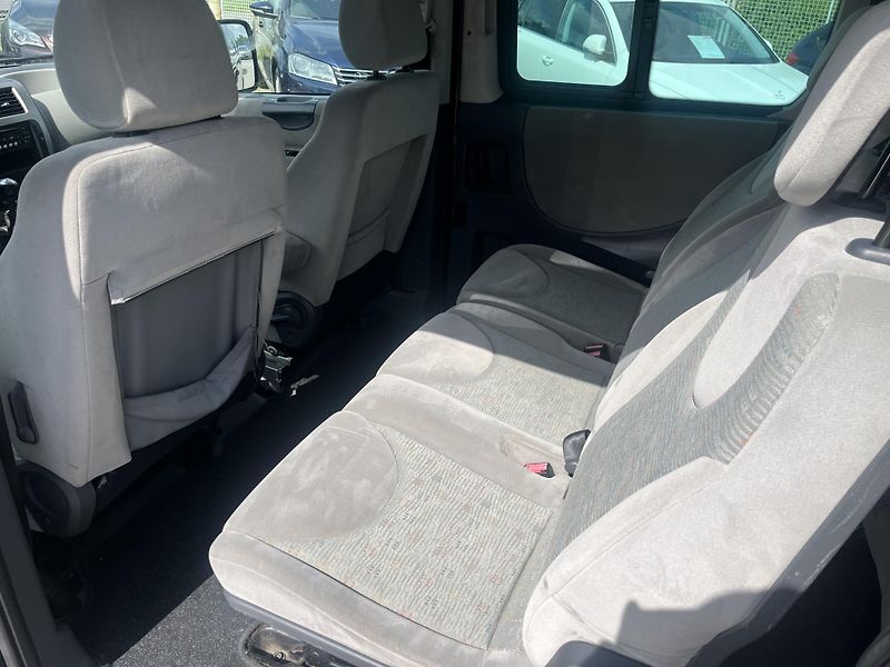 Fiat Scudo (2009) 2.0 HDi 140MJ   8-Míst Long  - fotka 12 z 20