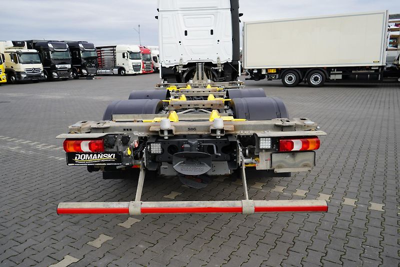 Mercedes-Benz Actros (2021) 2545 / ACC / E 6 / MP 5 / BDF  - fotka 16 z 51