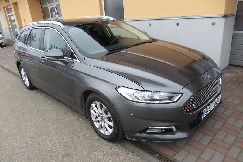 Ford Mondeo 2.0 TDCi AUT. KLIMA NAVIGACE - fotka 1 z 18