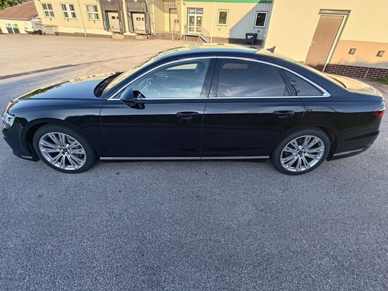 Audi A8 (2022) 50TDI  210KW FACELIFT - fotka 3 z 34