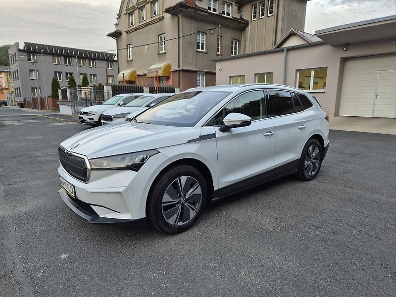 Škoda Enyaq ZAMLUVENO ! TZ SOH 98% - fotka 2 z 46