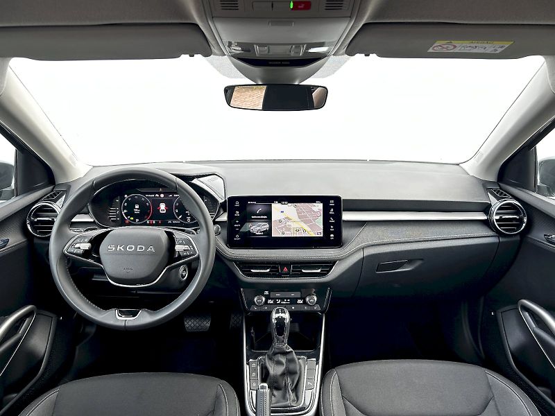 Škoda Fabia (2025) 1.5 TSI 110kW DSG Top Selectio - fotka 5 z 34