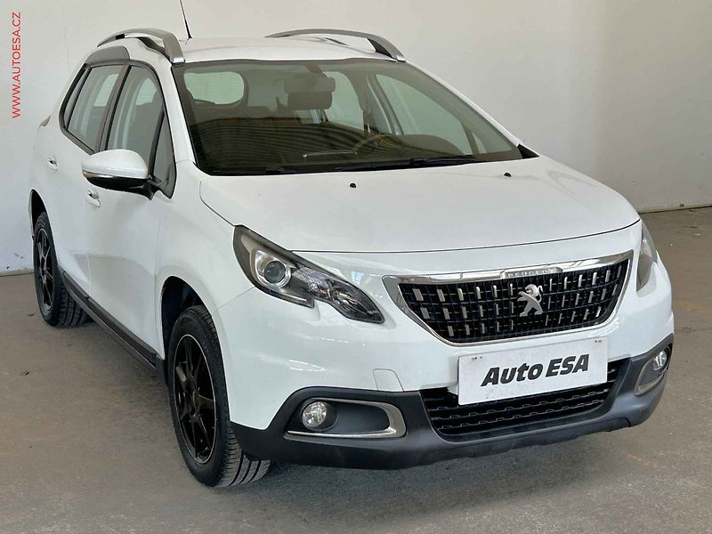 Peugeot 2008 (2018) 1.2PT, 1.maj,ČR, AC, tempo - fotografie inzerátu