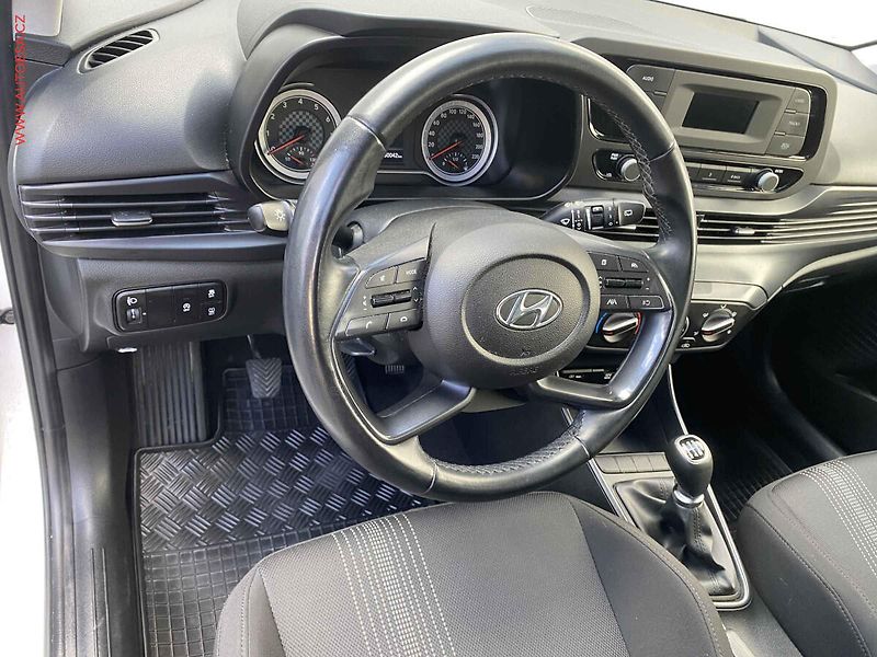 Hyundai Bayon (2023) 1.2 i, 1.maj,ČR, Comfort - fotka 12 z 15