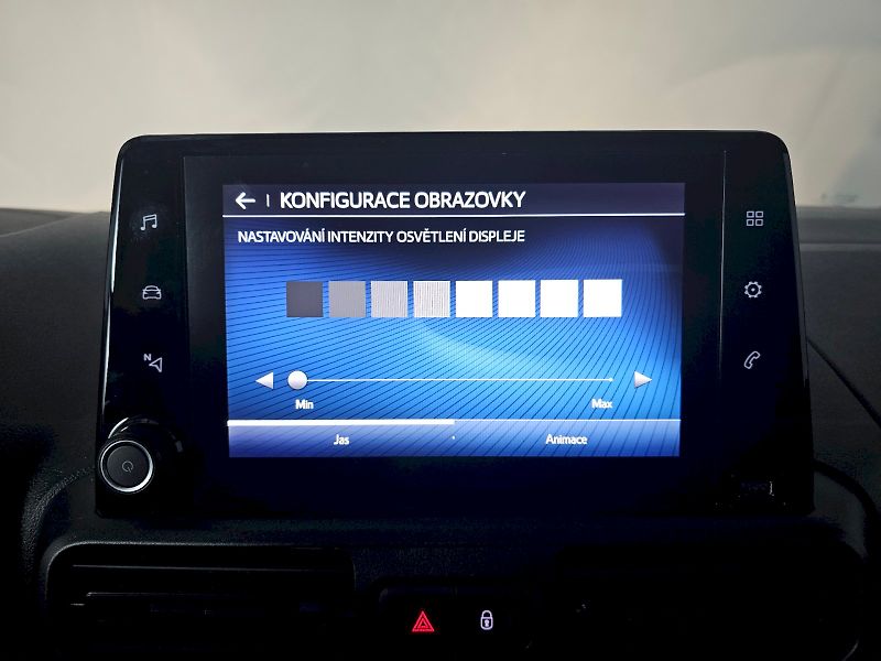 Toyota ProAce City (2024) 1.5D LONG ACTIVE MULTIMEDIA TA - fotka 9 z 29