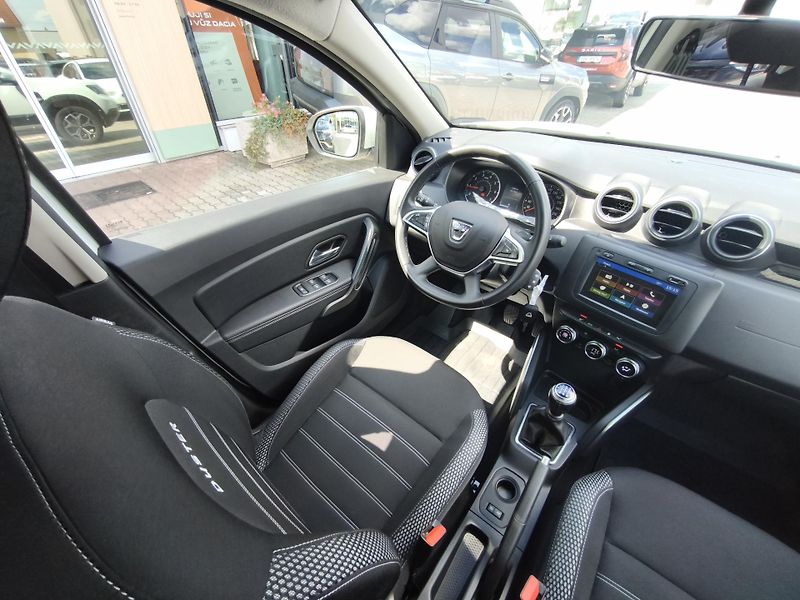 Dacia Duster 2020 ČR TCe 74kW PRESTIGE - fotka 7 z 33