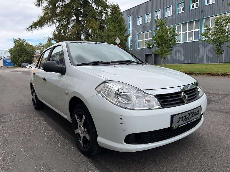 Renault Thalia 1,2i 16V / 36 tis.km / ČR /  - fotka 6 z 21