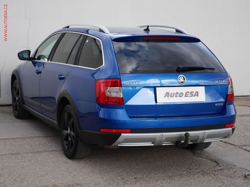 Škoda Octavia (2014) 2.0 TDi 4x4, DSG - fotka 4 z 23