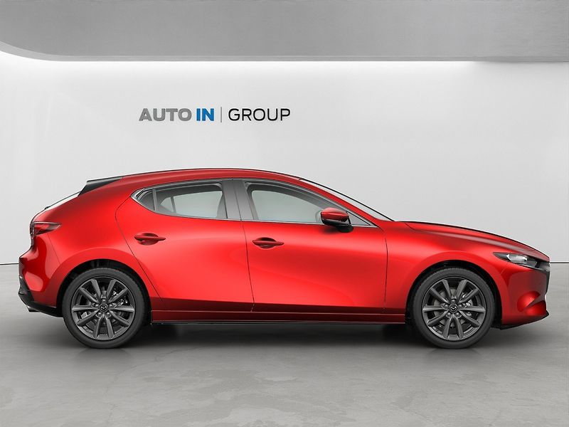 Mazda 3 (2026) Skyactiv-G140 2.5L Centre-Line - fotka 7 z 8