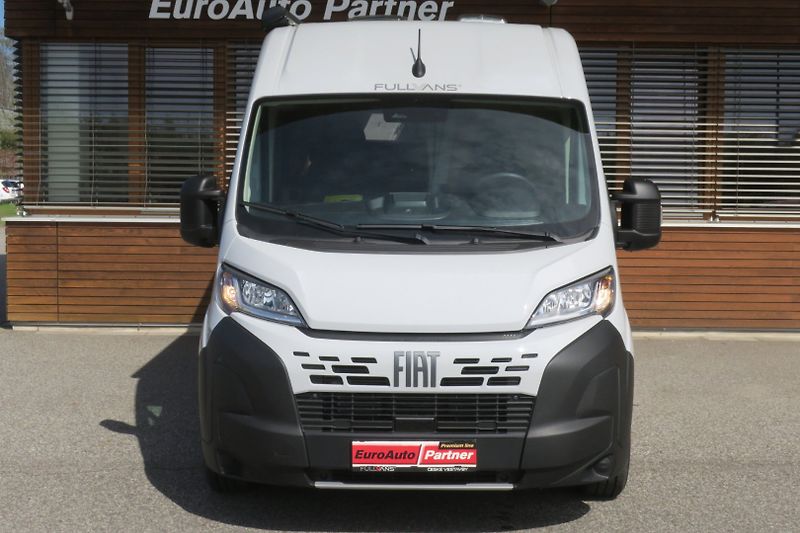 Fiat Ducato (2025) FULLVANS 2,2MTJ 140k L2H2 - fotka 6 z 50