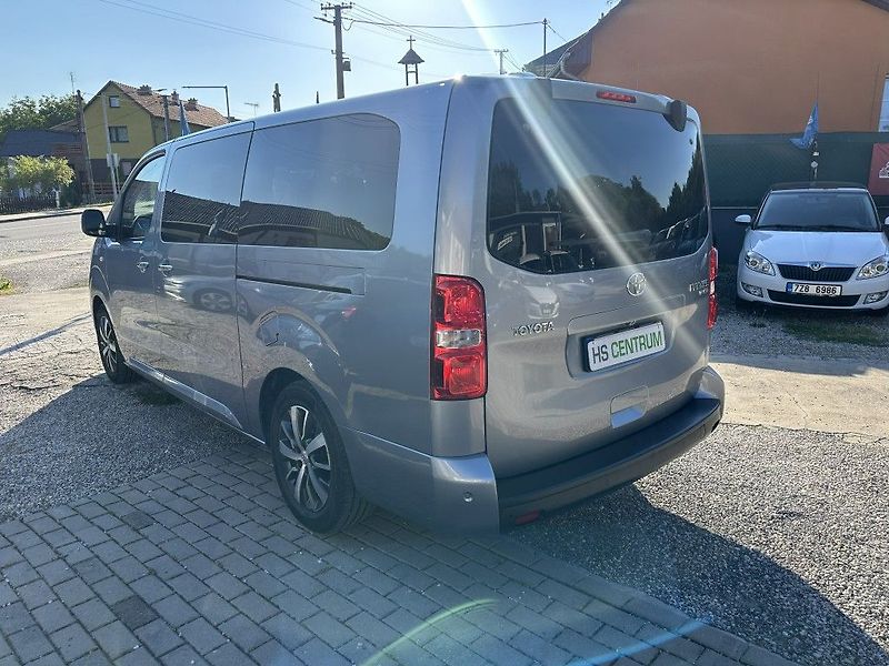 Toyota ProAce 2.0 TDi 130kW serviska - fotka 7 z 28