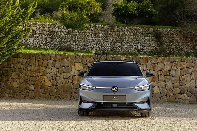 Volkswagen ID.7 Tourer