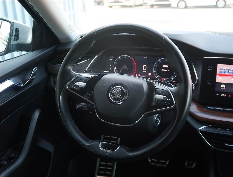 Škoda Octavia (2022) Scout 2.0 TDI - fotka 25 z 25