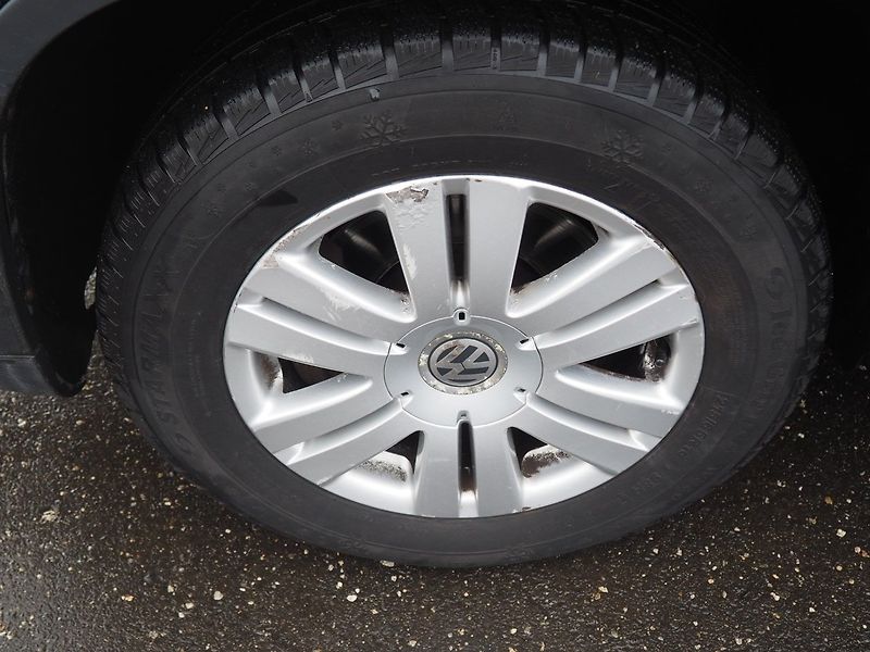 Volkswagen Tiguan (2008) 2.0 TDI, 125kW, 4Motion - fotka 8 z 31