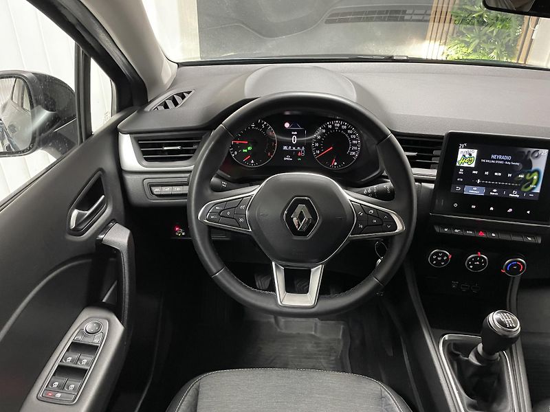 Renault Captur 1.0 TCe LPG ČR 1.MAJ. SERVISKA - fotka 20 z 25