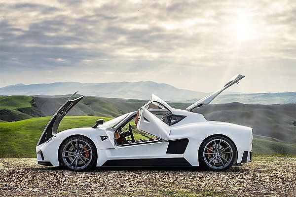 Mazzanti Evantra.