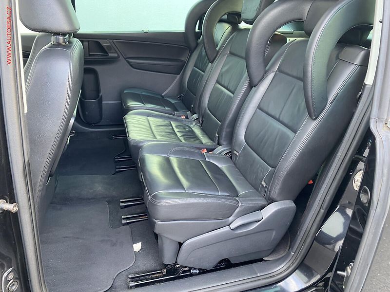Seat Alhambra (2011) 2.0TDi, Style, DSG, bixen - fotka 10 z 21