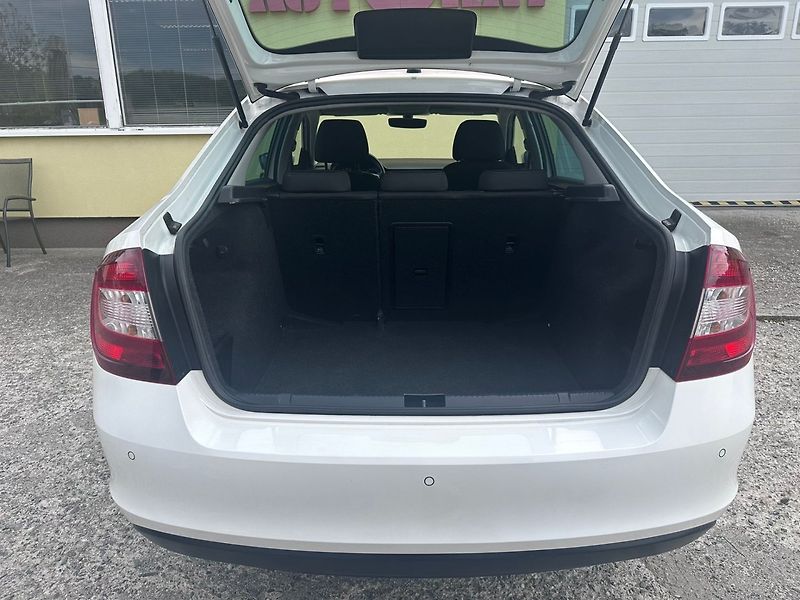 Škoda Rapid (2019) 1.0TSi 81kW/1MAJ/ČR/Výhřev/TOP - fotka 16 z 30