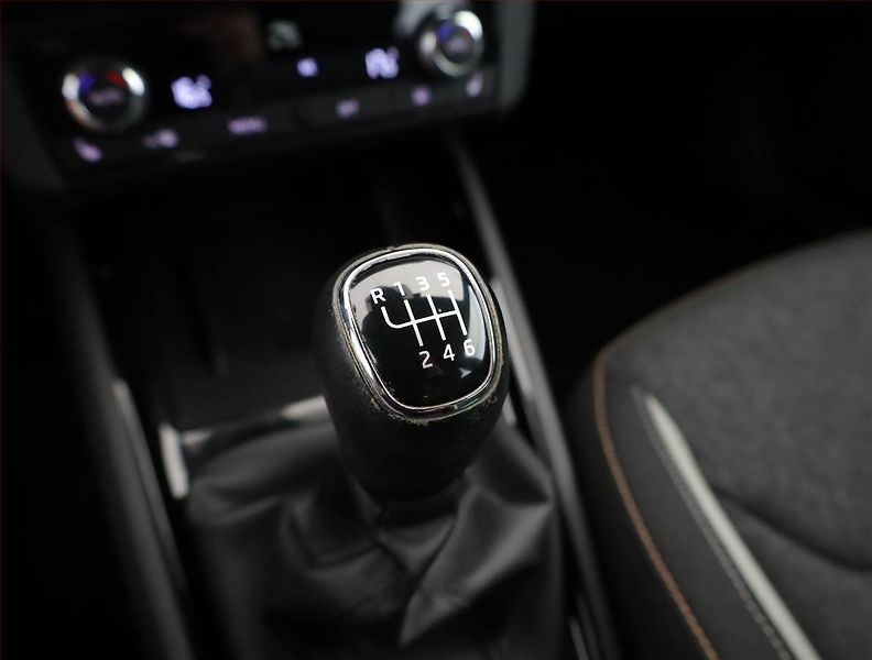 Škoda Kamiq (2022) Style 1.5 TSI - fotka 11 z 17