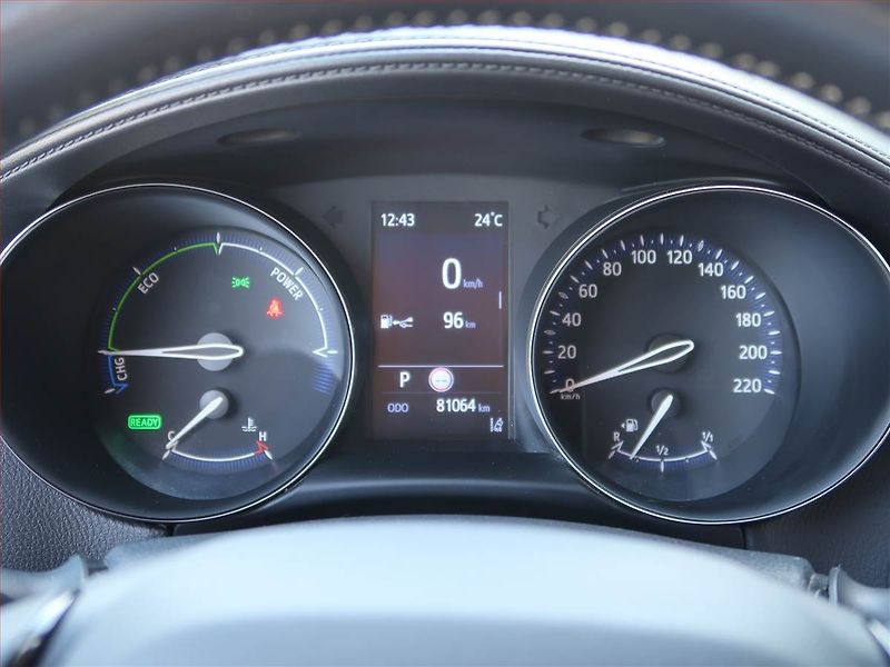 Toyota C-HR (2021) 1.8 Hybrid - fotka 11 z 18