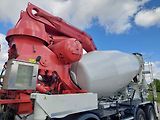 Scania Ostatní Putzmeister TMP 31-4.89S beton - náhled 7