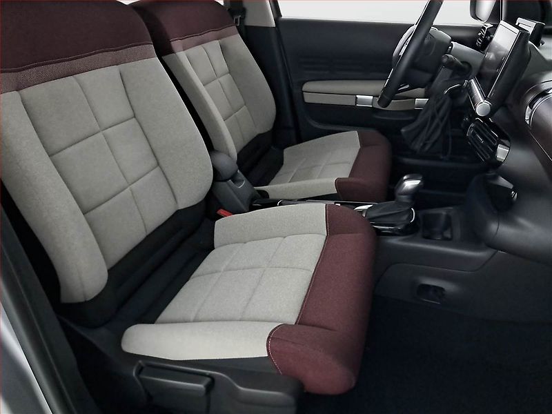 Citroën C4 Cactus (2018) 1.2 PureTech, Automat - fotka 9 z 19