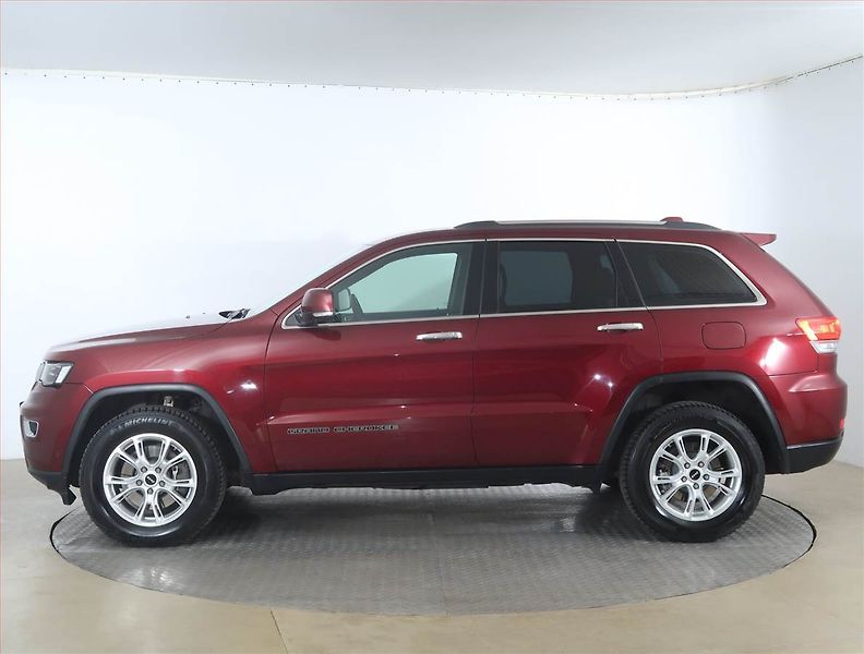 Jeep Grand Cherokee (2017) Limited 3.0 CRD - fotka 3 z 21