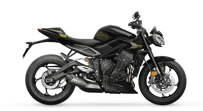 Triumph (2026) Street Triple 765 RS, záruka 2 - fotka 2 z 2