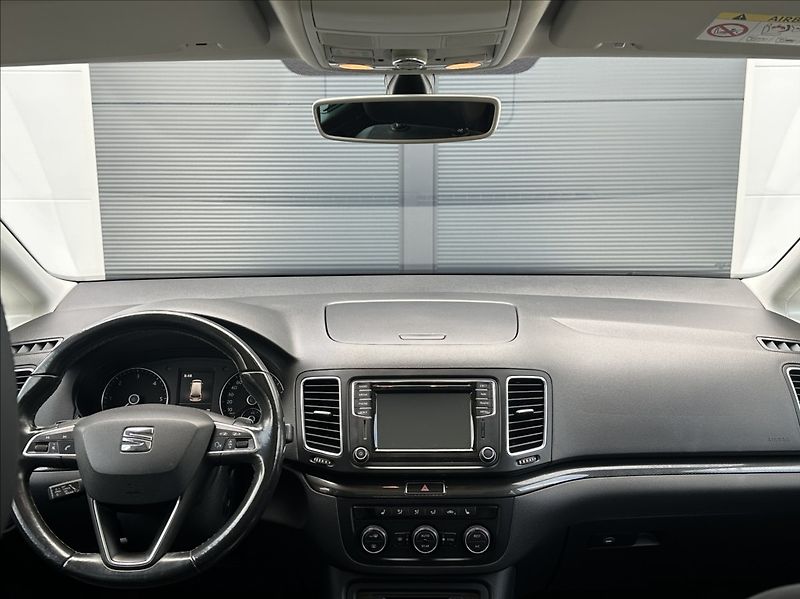 Seat Alhambra 2,0 TDI 150PS  Advanced-7 DSG - fotka 30 z 57