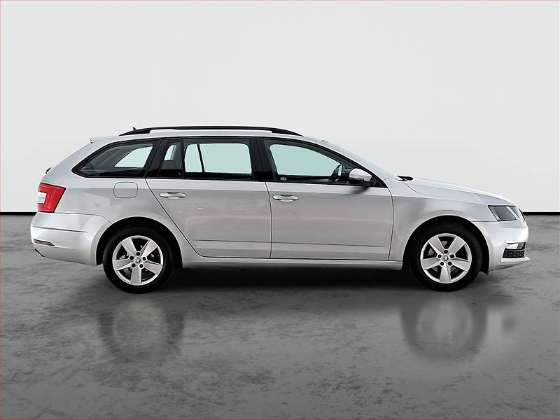 Škoda Octavia (2019) 1.5 TSI G-TEC, Automat - fotka 6 z 19