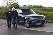 Range Rover Astronaut Edition
