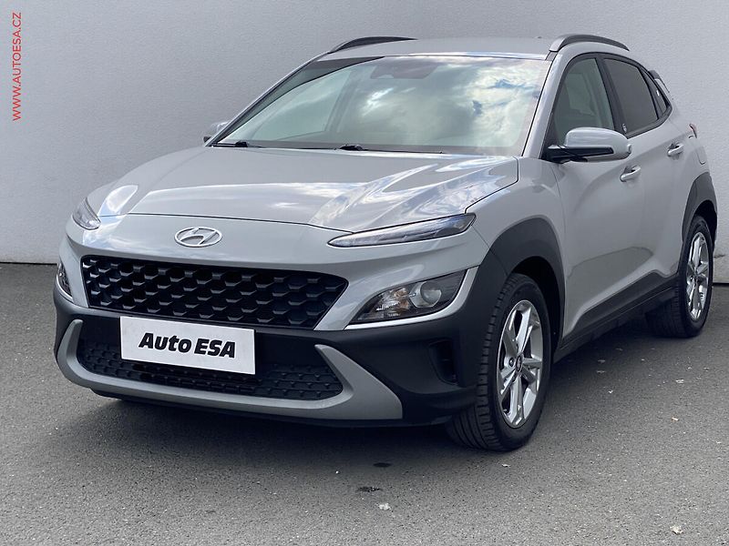 Hyundai Kona (2021) 1.0 T-GDi, Edition 30 - fotka 3 z 20