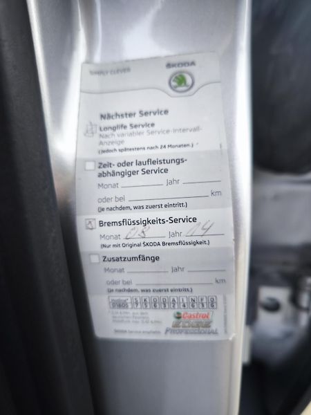 Škoda Octavia 1,4TSI 90kW 1 MAJITEL - fotka 18 z 49