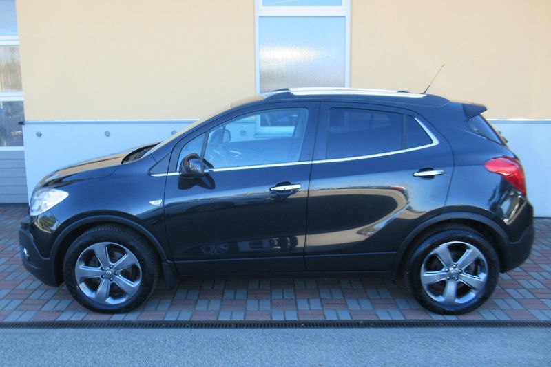 Opel Mokka 1.4i  4X4 AUT. KLIMA TAŽNÉ - fotka 6 z 28