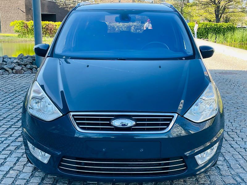 Ford Galaxy 2.2TDCi MANUÁL 7 MÍST TAŽNÉ  - fotka 6 z 50