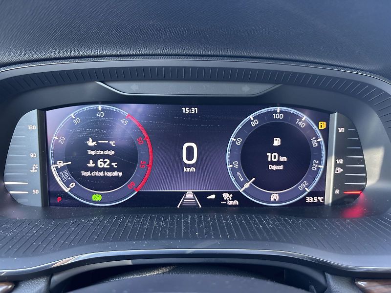 Škoda Octavia (2023) Combi 2.0 TDI 4x4 DSG Scout - fotka 6 z 31