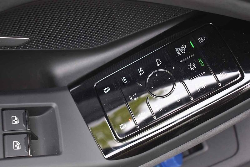 Audi A6 e-tron je hodně pohodlné auto s velmi dobrým dojezdem.