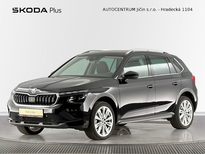 Škoda Kamiq (2025) 1.0TSI 85kW Top Selection - fotka 1 z 31