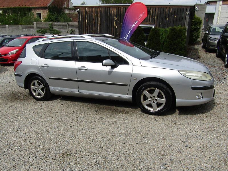 Peugeot 407 (2005) 1.8 16V 85kW BEZ KOROZE - fotka 8 z 31